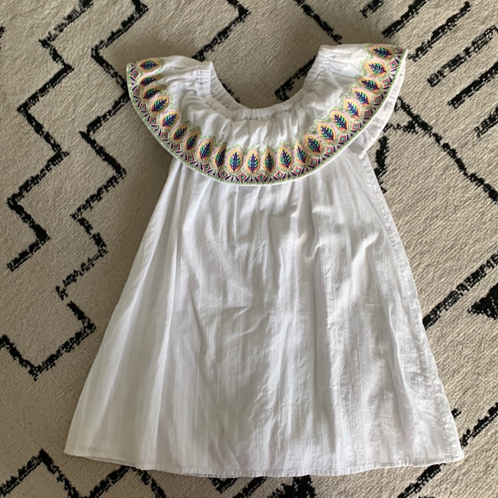 Girls party dress